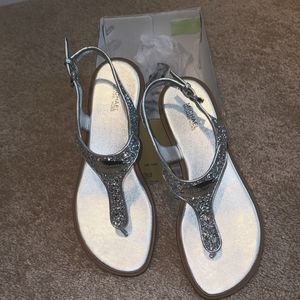 Womens Michael Kors Sandals
